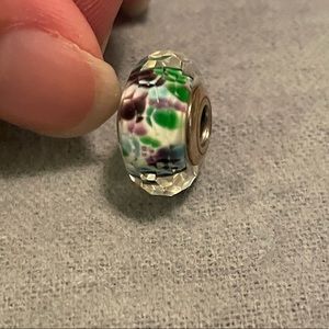 Retired Murano Sea Glass Charm